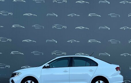 Volkswagen Polo VI (EU Market), 2021 год, 1 587 400 рублей, 11 фотография