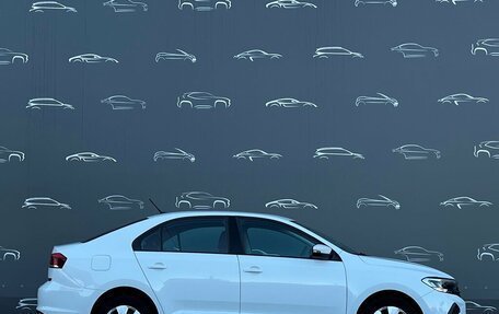 Volkswagen Polo VI (EU Market), 2021 год, 1 587 400 рублей, 10 фотография