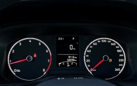 Volkswagen Polo VI (EU Market), 2021 год, 1 587 400 рублей, 21 фотография