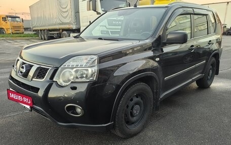 Nissan X-Trail, 2013 год, 1 580 000 рублей, 3 фотография