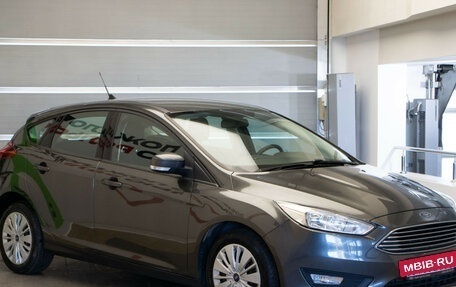 Ford Focus III, 2018 год, 1 250 000 рублей, 3 фотография