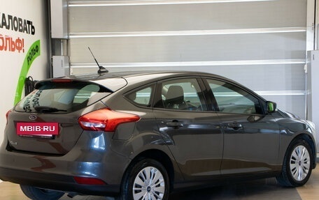 Ford Focus III, 2018 год, 1 250 000 рублей, 4 фотография