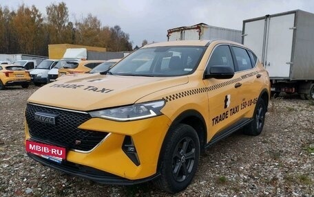 Haval F7 I, 2023 год, 1 185 340 рублей, 2 фотография
