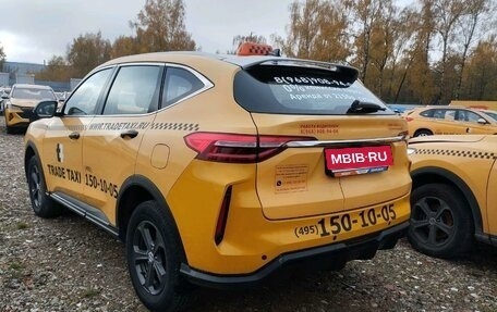 Haval F7 I, 2023 год, 1 185 340 рублей, 4 фотография