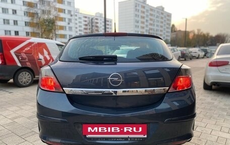 Opel Astra H, 2008 год, 487 000 рублей, 3 фотография