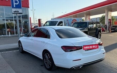 Mercedes-Benz E-Класс, 2021 год, 5 450 000 рублей, 4 фотография