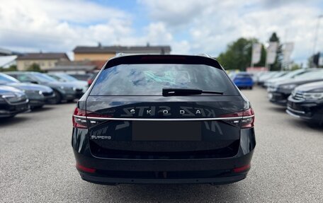 Skoda Superb III рестайлинг, 2023 год, 2 355 000 рублей, 3 фотография