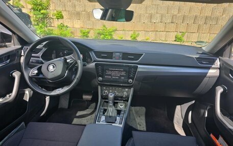 Skoda Superb III рестайлинг, 2023 год, 2 355 000 рублей, 12 фотография