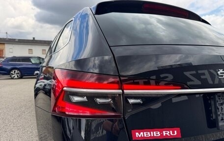 Skoda Superb III рестайлинг, 2023 год, 2 355 000 рублей, 8 фотография