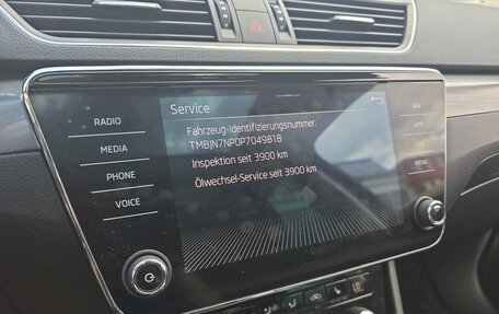 Skoda Superb III рестайлинг, 2023 год, 2 355 000 рублей, 16 фотография