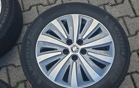 Skoda Superb III рестайлинг, 2023 год, 2 355 000 рублей, 27 фотография
