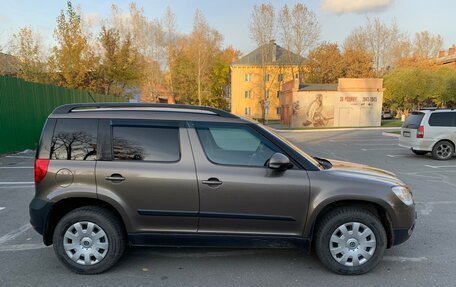 Skoda Yeti I рестайлинг, 2012 год, 950 000 рублей, 4 фотография