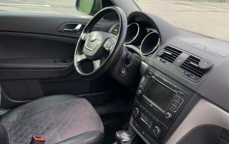 Skoda Yeti I рестайлинг, 2012 год, 950 000 рублей, 8 фотография