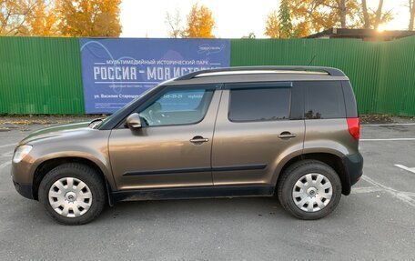 Skoda Yeti I рестайлинг, 2012 год, 950 000 рублей, 3 фотография