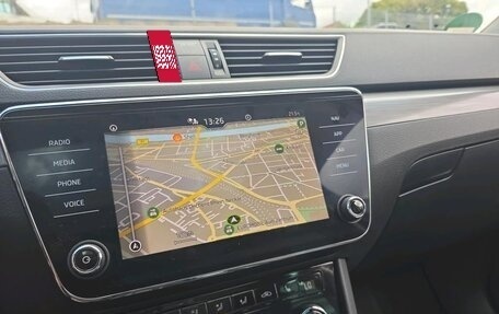 Skoda Superb III рестайлинг, 2023 год, 2 355 000 рублей, 15 фотография