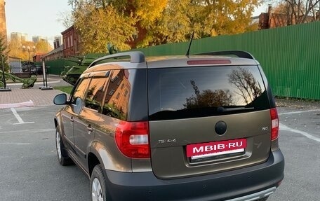 Skoda Yeti I рестайлинг, 2012 год, 950 000 рублей, 7 фотография