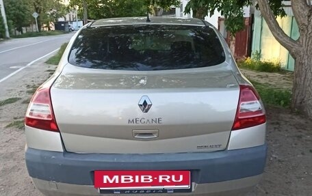 Renault Megane III рестайлинг, 2009 год, 250 000 рублей, 2 фотография