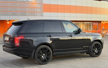 Land Rover Range Rover IV рестайлинг, 2013 год, 3 400 000 рублей, 4 фотография