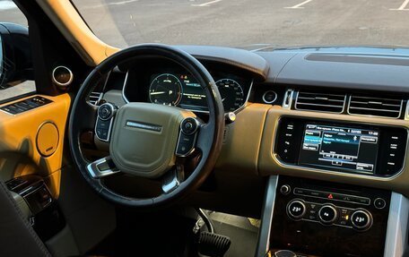 Land Rover Range Rover IV рестайлинг, 2013 год, 3 400 000 рублей, 9 фотография