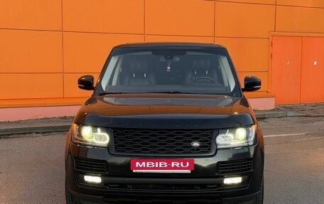 Land Rover Range Rover IV рестайлинг, 2013 год, 3 400 000 рублей, 2 фотография