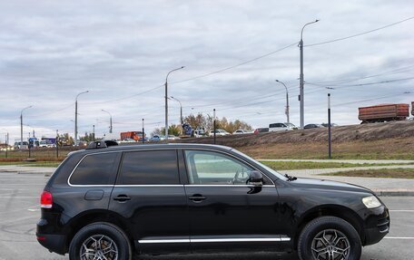 Volkswagen Touareg III, 2004 год, 750 000 рублей, 3 фотография