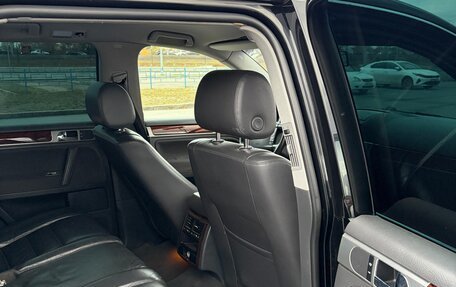 Volkswagen Touareg III, 2004 год, 750 000 рублей, 13 фотография