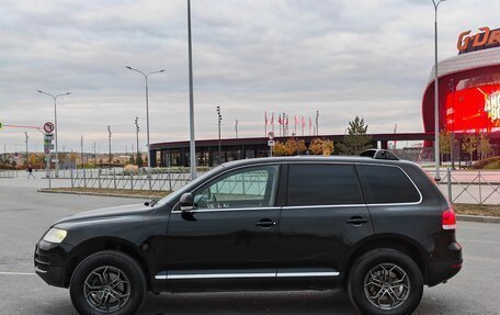 Volkswagen Touareg III, 2004 год, 750 000 рублей, 7 фотография
