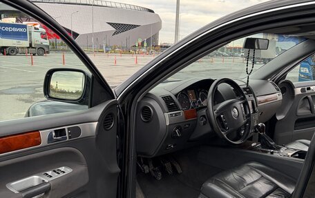 Volkswagen Touareg III, 2004 год, 750 000 рублей, 9 фотография