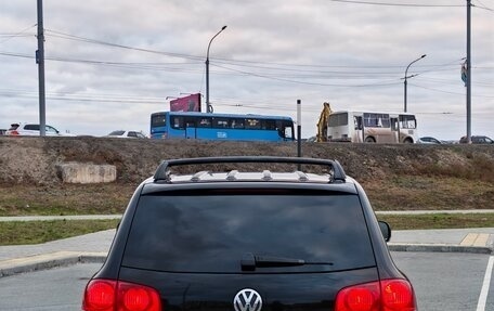 Volkswagen Touareg III, 2004 год, 750 000 рублей, 5 фотография