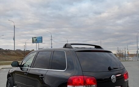 Volkswagen Touareg III, 2004 год, 750 000 рублей, 6 фотография