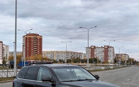 Volkswagen Touareg III, 2004 год, 750 000 рублей, 8 фотография