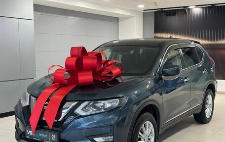 Nissan X-Trail, 2021 год, 2 277 000 рублей, 1 фотография