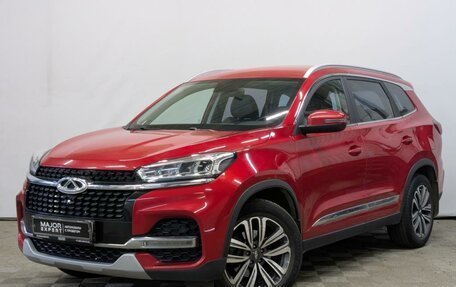 Chery Tiggo 8 I, 2021 год, 1 635 000 рублей, 1 фотография