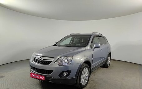 Opel Antara I, 2013 год, 1 210 000 рублей, 1 фотография
