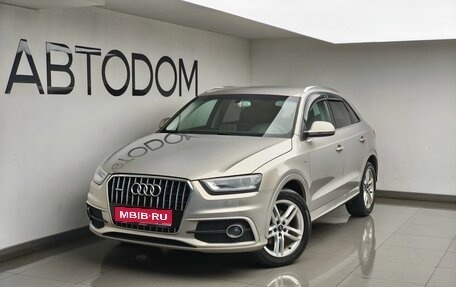 Audi Q3, 2014 год, 1 448 000 рублей, 1 фотография