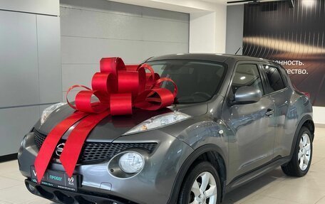 Nissan Juke II, 2012 год, 977 000 рублей, 1 фотография