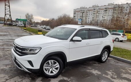 Volkswagen Teramont I, 2022 год, 3 897 000 рублей, 1 фотография