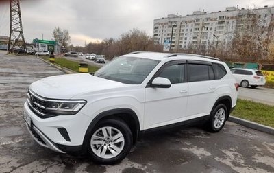 Volkswagen Teramont I, 2022 год, 3 897 000 рублей, 1 фотография