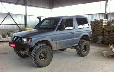 Mitsubishi Pajero III рестайлинг, 1993 год, 850 000 рублей, 1 фотография