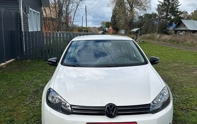 Volkswagen Golf VII рестайлинг, 2012 год, 750 000 рублей, 1 фотография