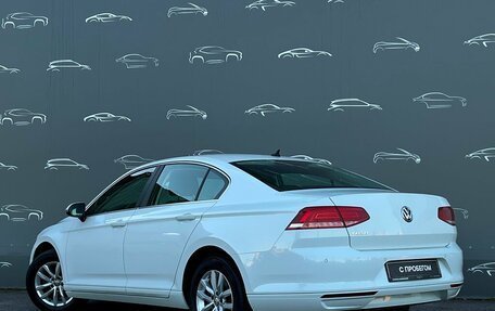 Volkswagen Passat B8 рестайлинг, 2018 год, 2 145 600 рублей, 4 фотография