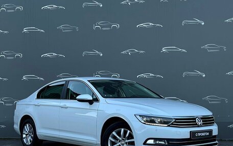 Volkswagen Passat B8 рестайлинг, 2018 год, 2 145 600 рублей, 3 фотография