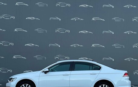 Volkswagen Passat B8 рестайлинг, 2018 год, 2 145 600 рублей, 12 фотография