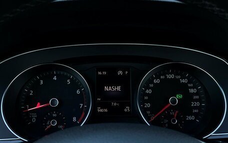 Volkswagen Passat B8 рестайлинг, 2018 год, 2 145 600 рублей, 23 фотография