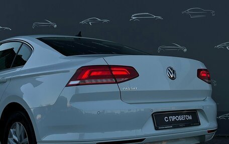 Volkswagen Passat B8 рестайлинг, 2018 год, 2 145 600 рублей, 25 фотография