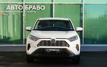 Toyota RAV4, 2019 год, 2 600 000 рублей, 3 фотография
