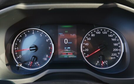 Toyota RAV4, 2019 год, 2 600 000 рублей, 14 фотография