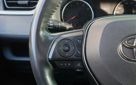Toyota RAV4, 2019 год, 2 600 000 рублей, 21 фотография
