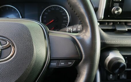 Toyota RAV4, 2019 год, 2 600 000 рублей, 20 фотография