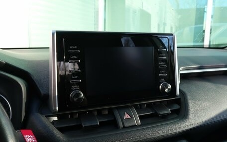 Toyota RAV4, 2019 год, 2 600 000 рублей, 16 фотография